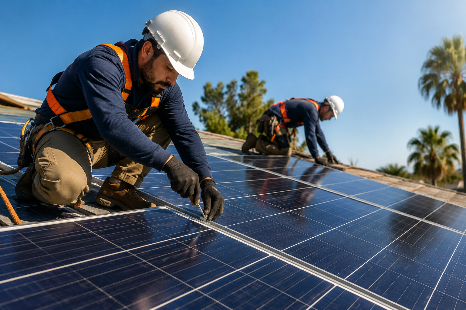 Solar Workers Comp