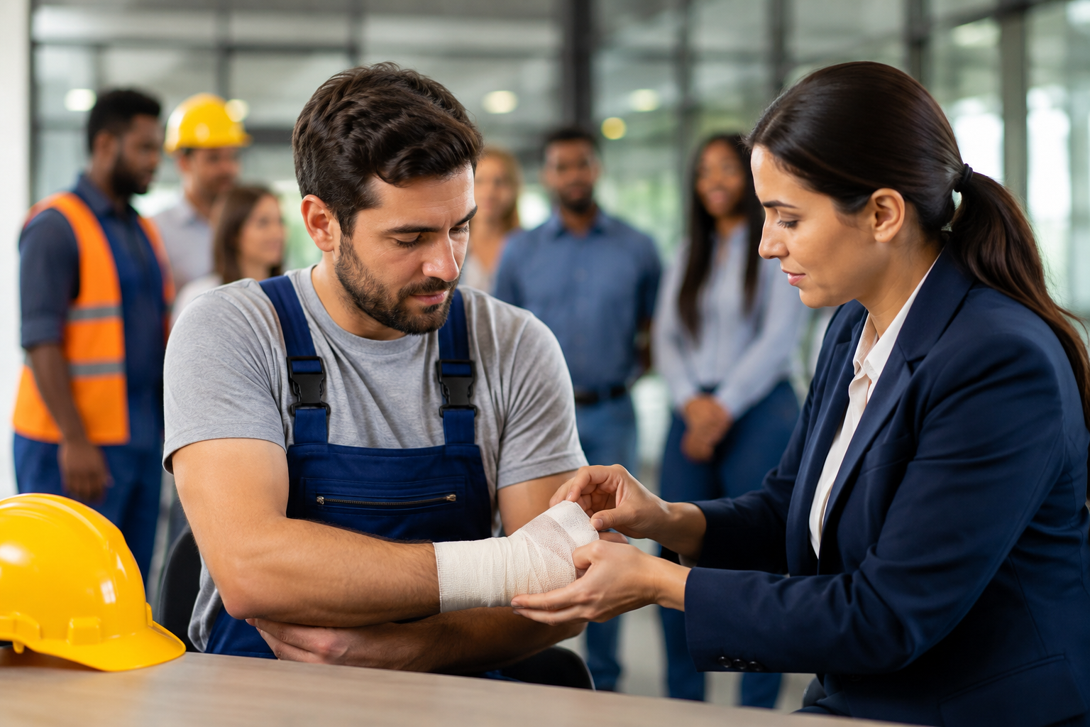 Workers Compensation for Temporary Staffing Agencies